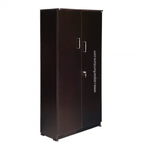 2 Door Wardrobe with 3 Shelves | 2 Door Wardrobe for Clothes | 2 Door Wardrobe for Bedroom