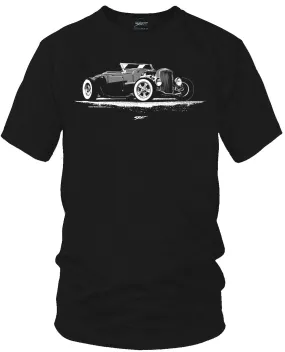 32 Ford Roadster, classic car, muscle car shirt - Wicked Metal