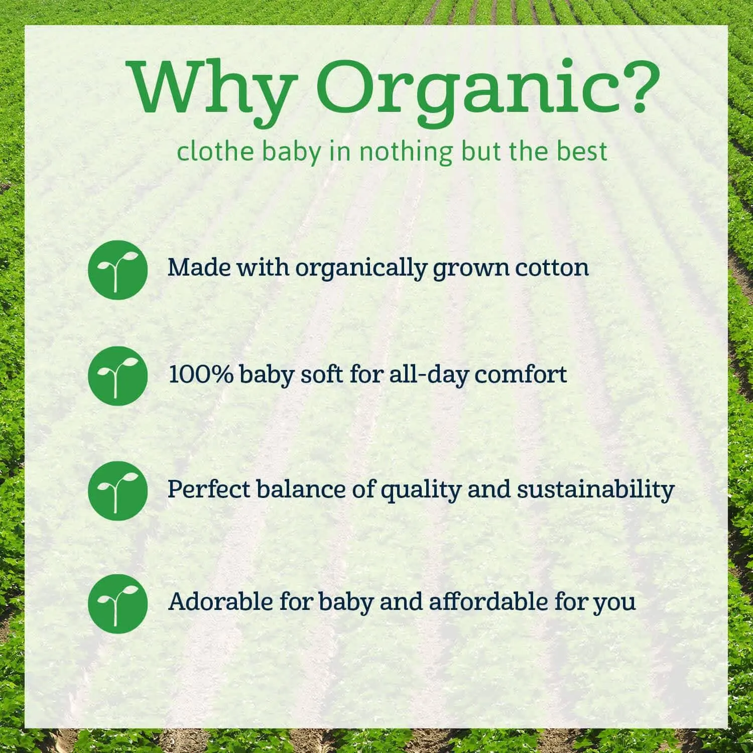5-Pack Organic Baby Boys Jungle Short Sleeve Onesies® Bodysuits