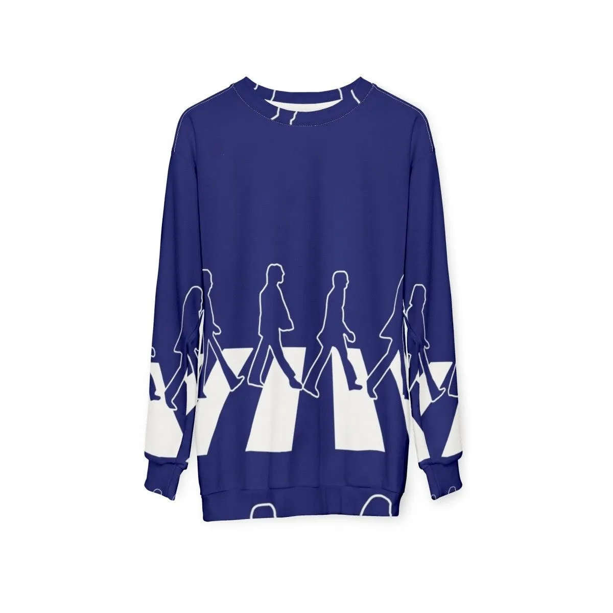 Abbey Road Sweatshirt - Iconic The Beatles Apparel