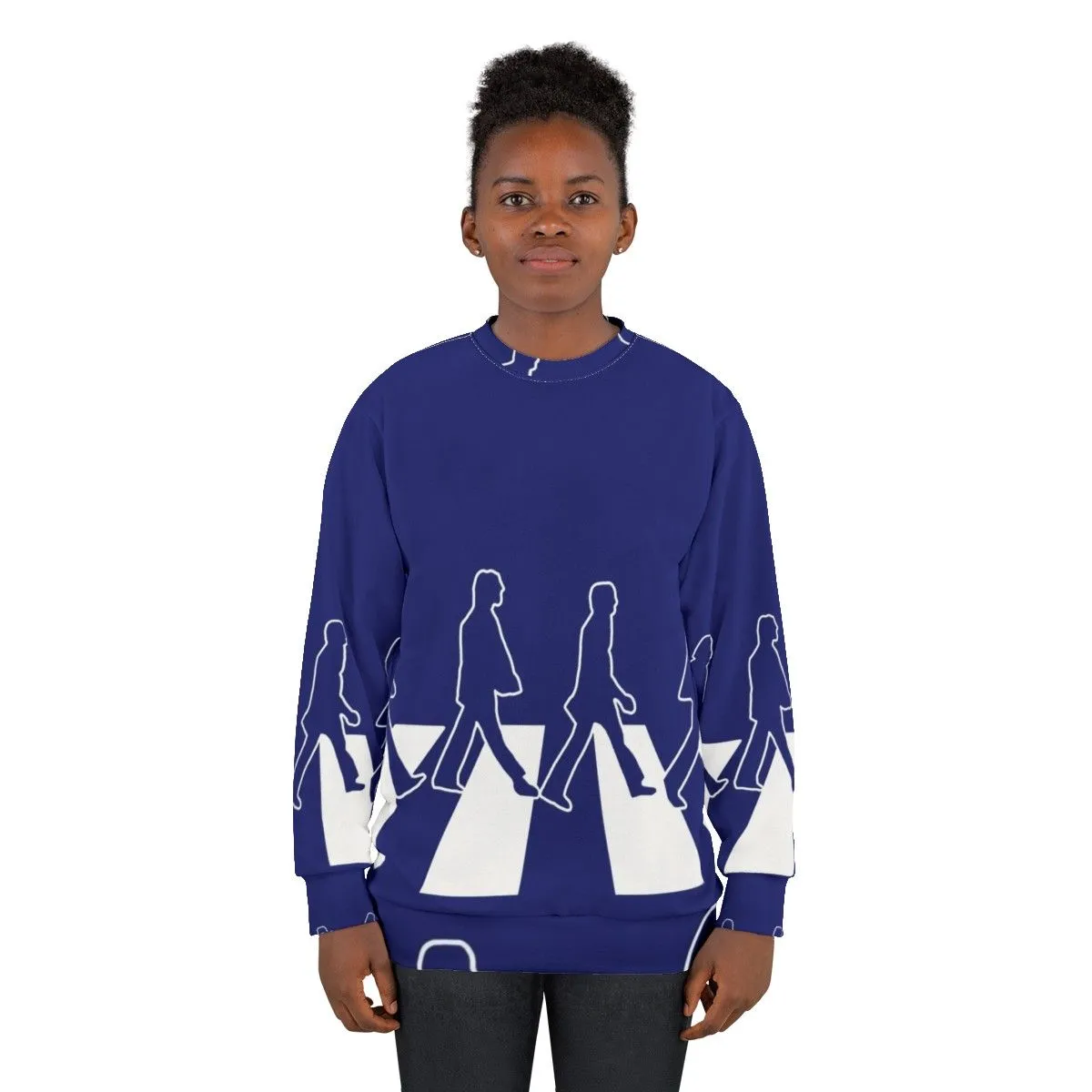 Abbey Road Sweatshirt - Iconic The Beatles Apparel