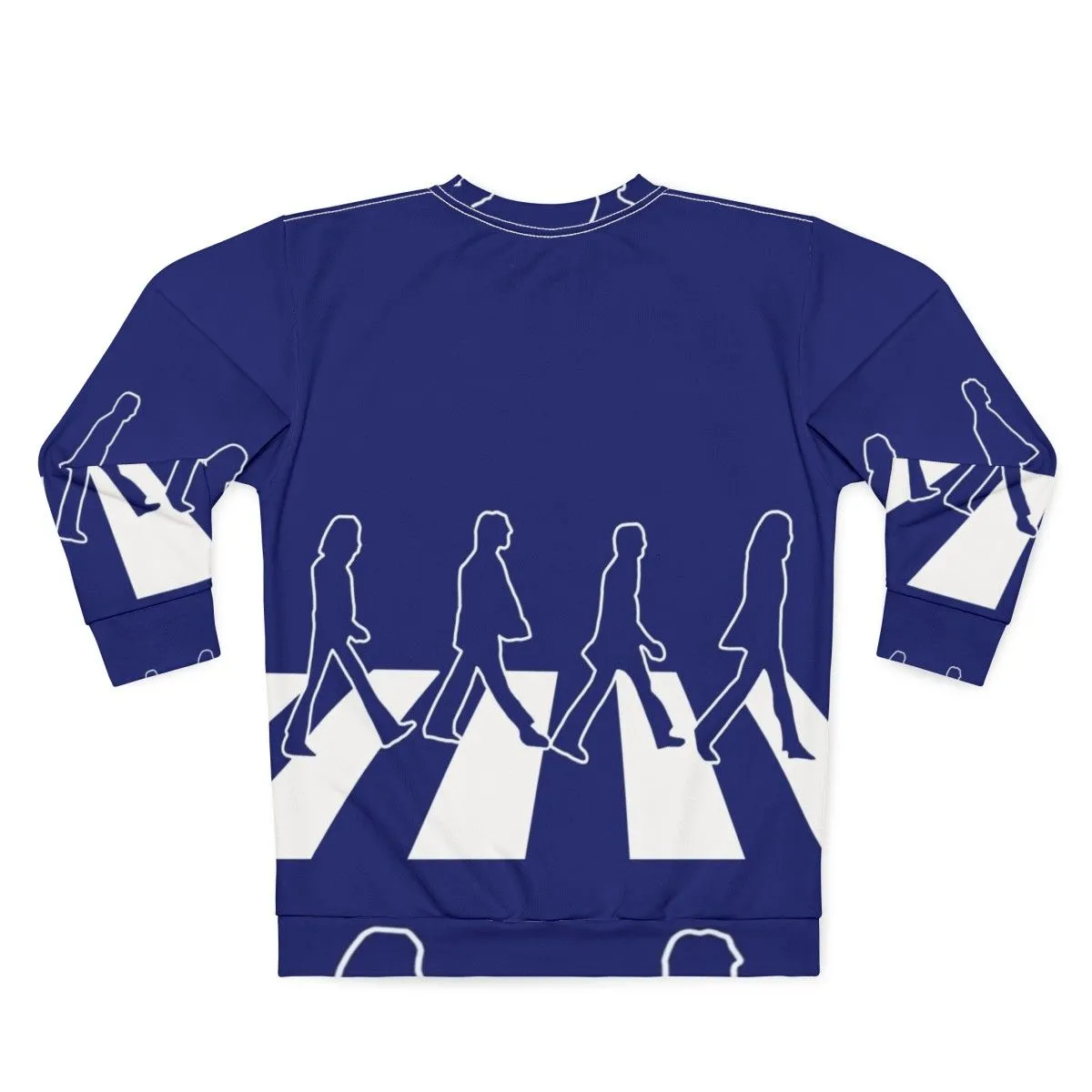 Abbey Road Sweatshirt - Iconic The Beatles Apparel