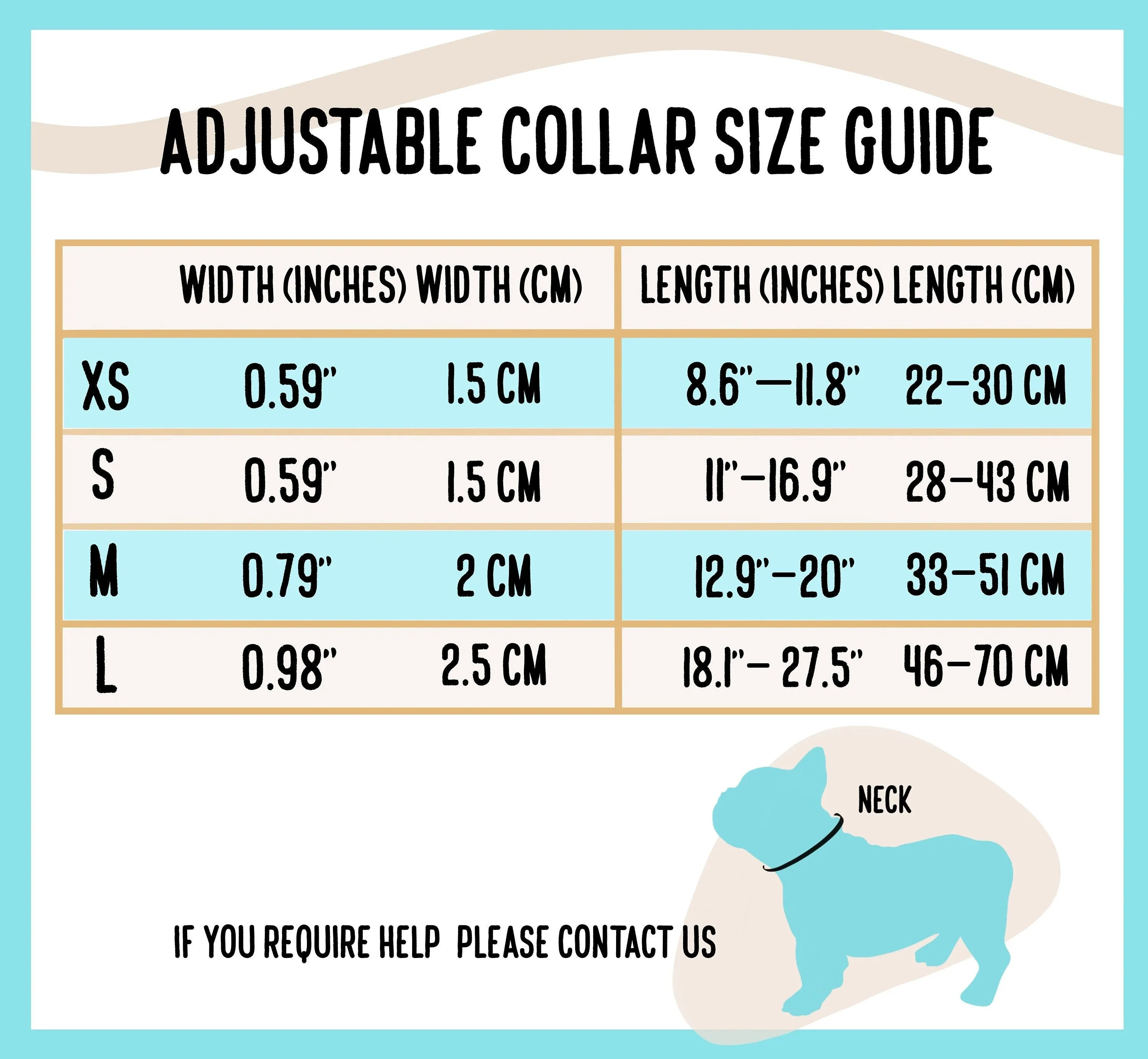 Australian Shepherd Collar