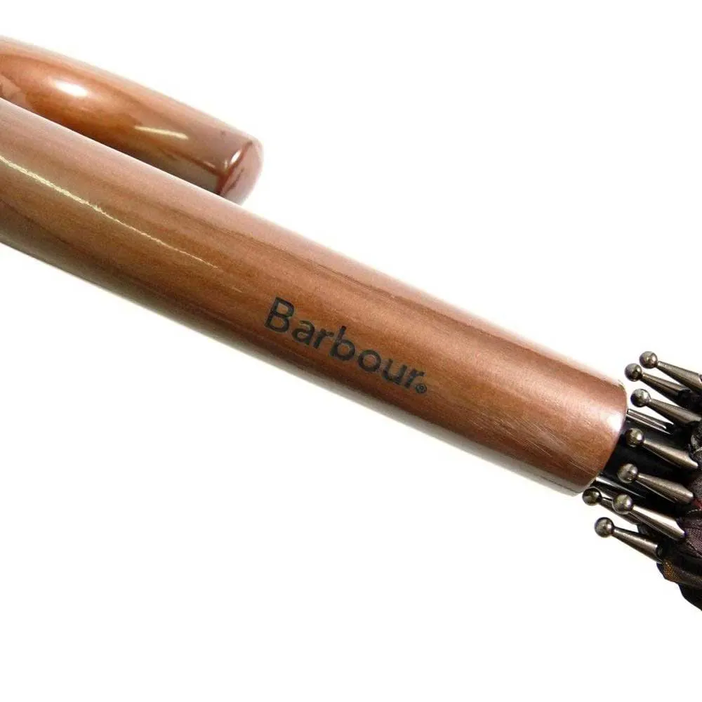 BARBOUR Umbrella - Walker - Classic Tartan