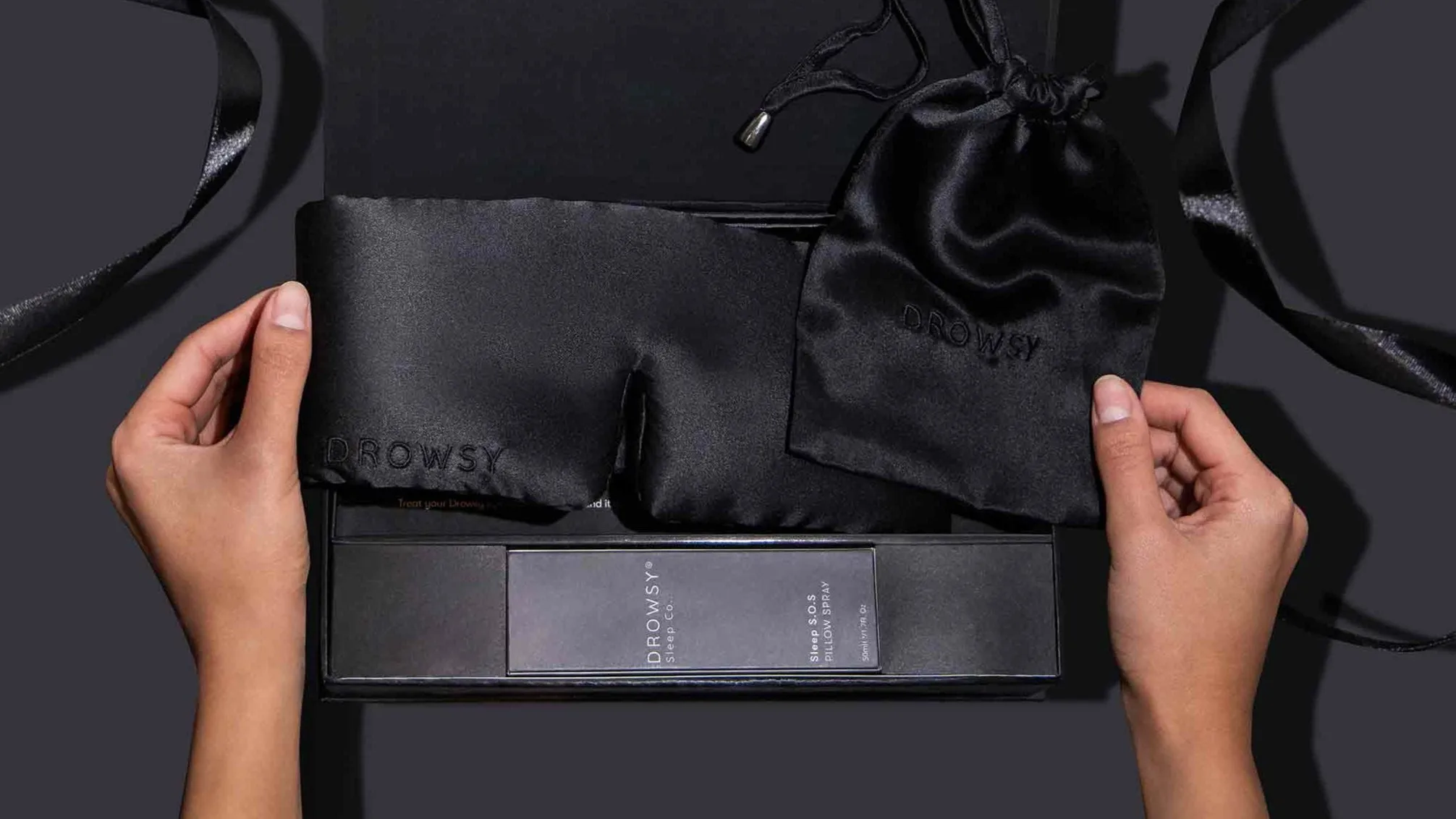 Black Jade Deep Sleep Collection