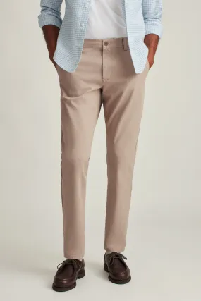 Bonobos Khaki Slim Stretch Washed 2.0 Chino  Pants