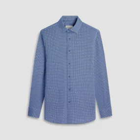 Bugatchi - Long Sleeve - Modern Fit - OOOHCotton Tech - 8 way Stretch - FF9312K60
