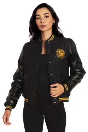 Caraxes Varsity Jacket