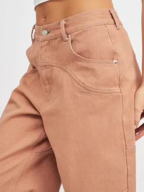 Carol High Waist Wide Pants