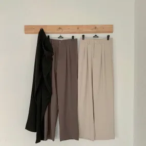 Casual High Waist Women Pants
