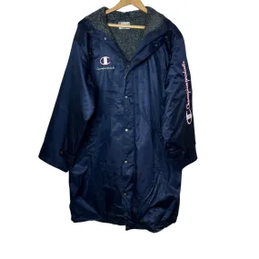 Champion Fur-lined Coat 2XL