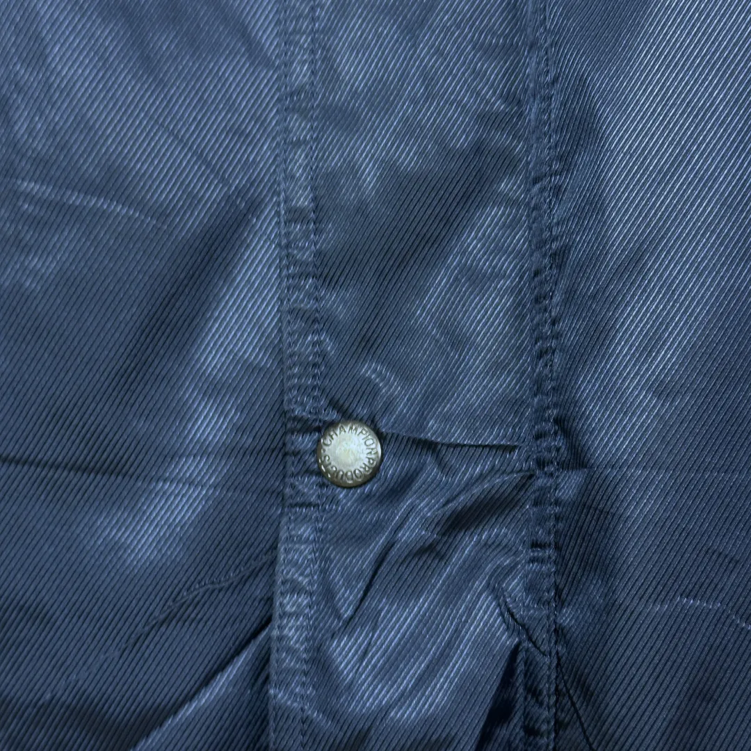 Champion Fur-lined Coat 2XL