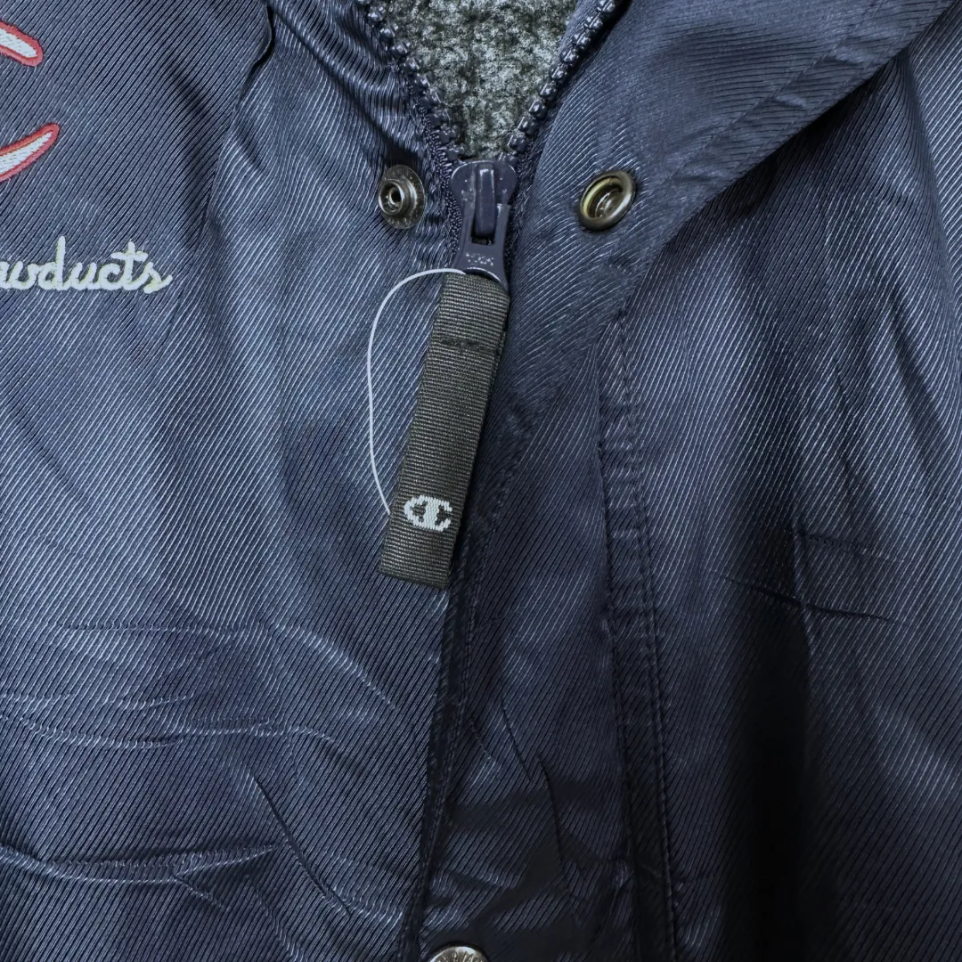 Champion Fur-lined Coat 2XL