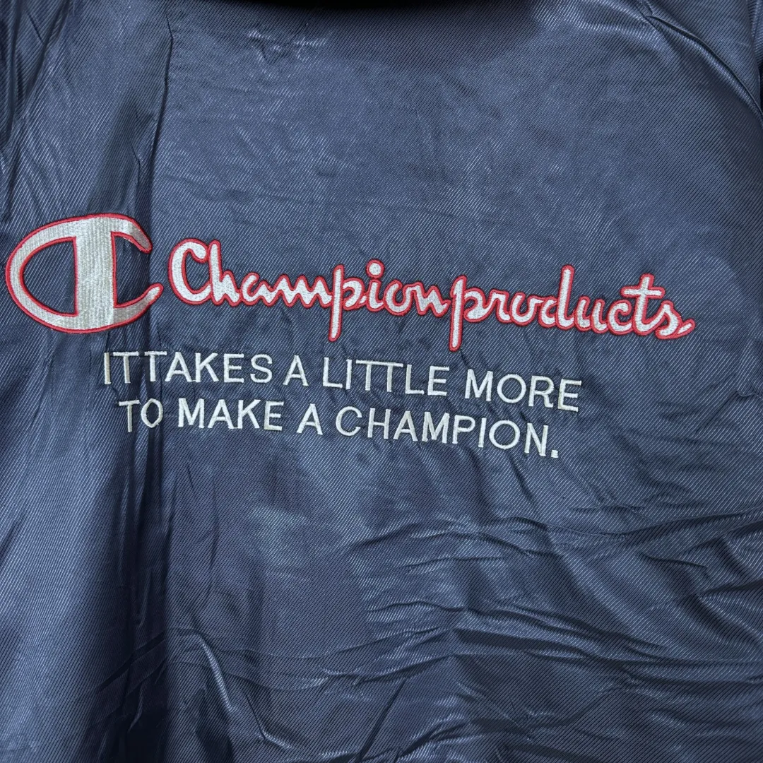 Champion Fur-lined Coat 2XL