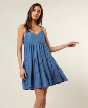 Chloe Babydoll Dress