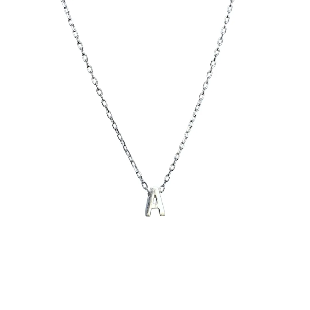 Collar Letras
