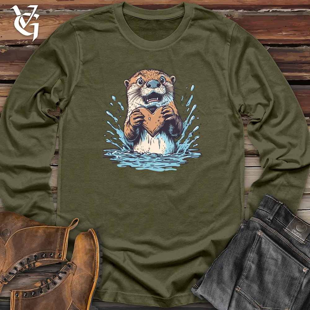 Commitment Issues Otter Long Sleeve
