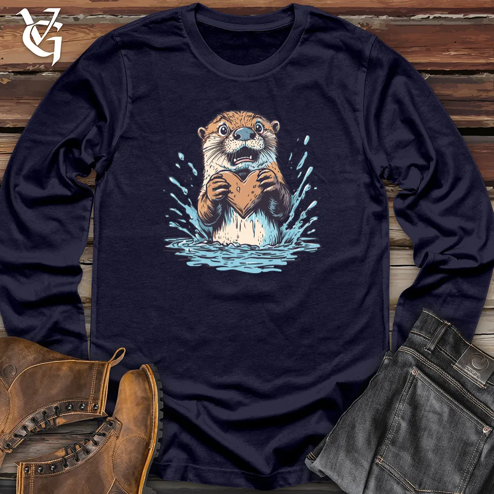 Commitment Issues Otter Long Sleeve