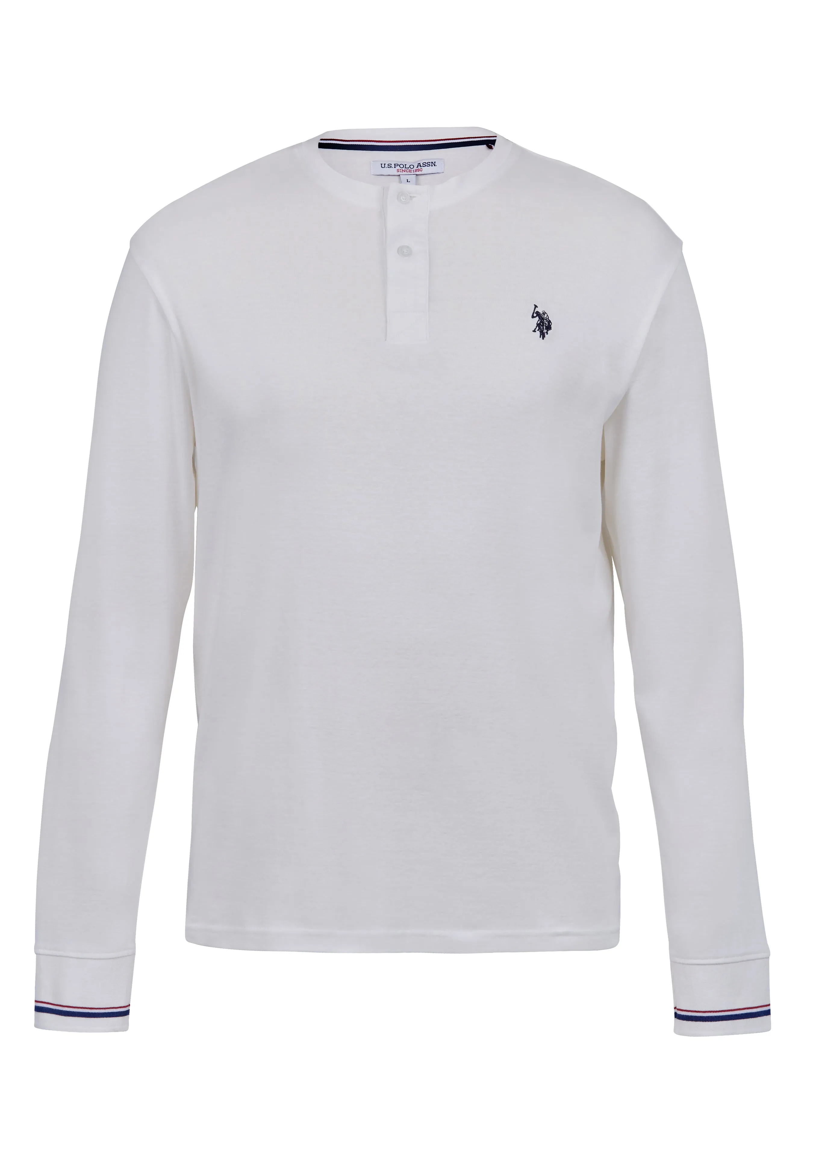 Cosimo Grandad Long Sleeve T-shirt
