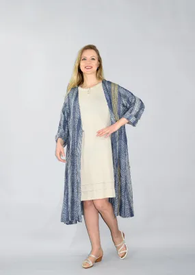 Cotton Coat Dress