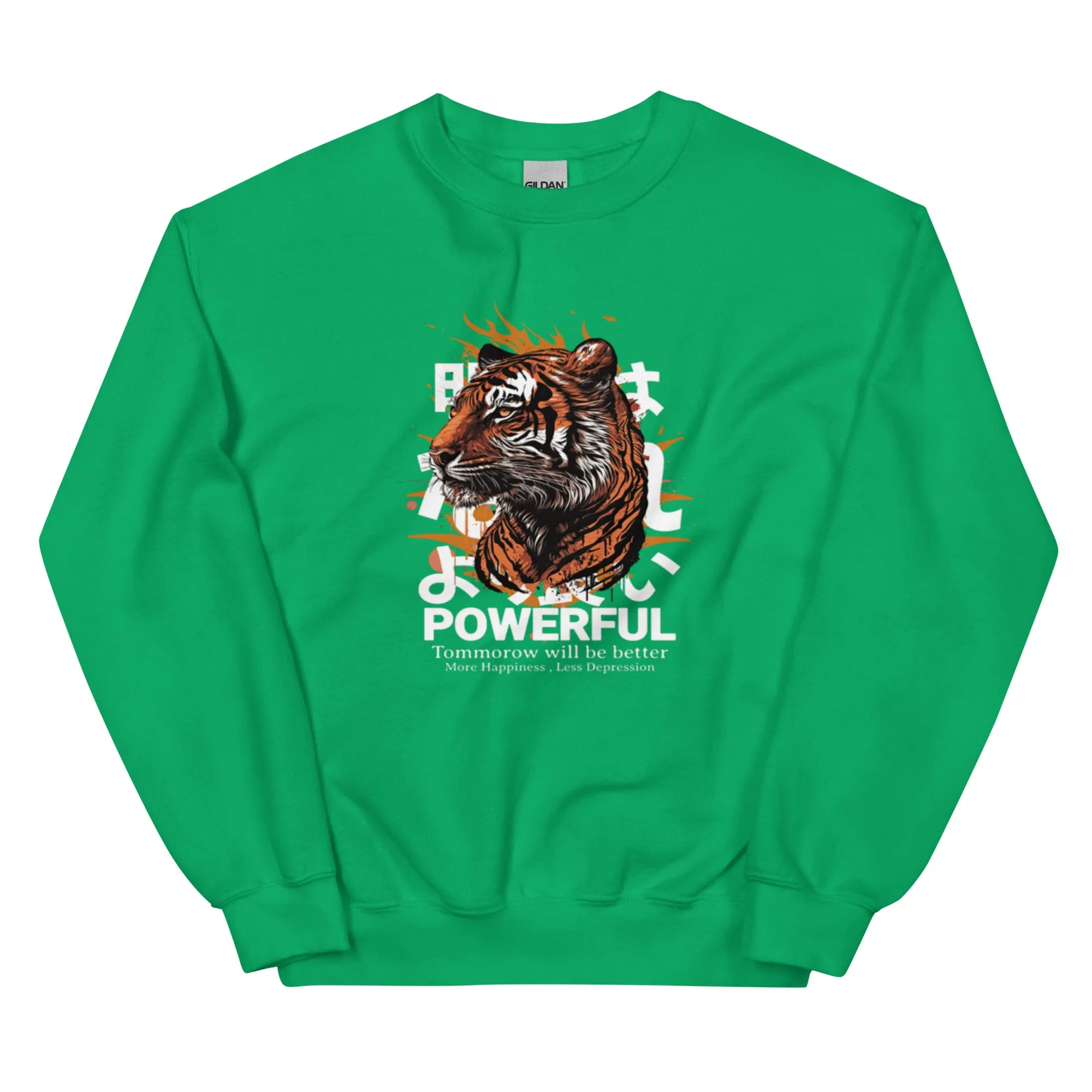 Cozy & Durable Unisex Sweatshirt – Your Perfect Cold-Weather Companion