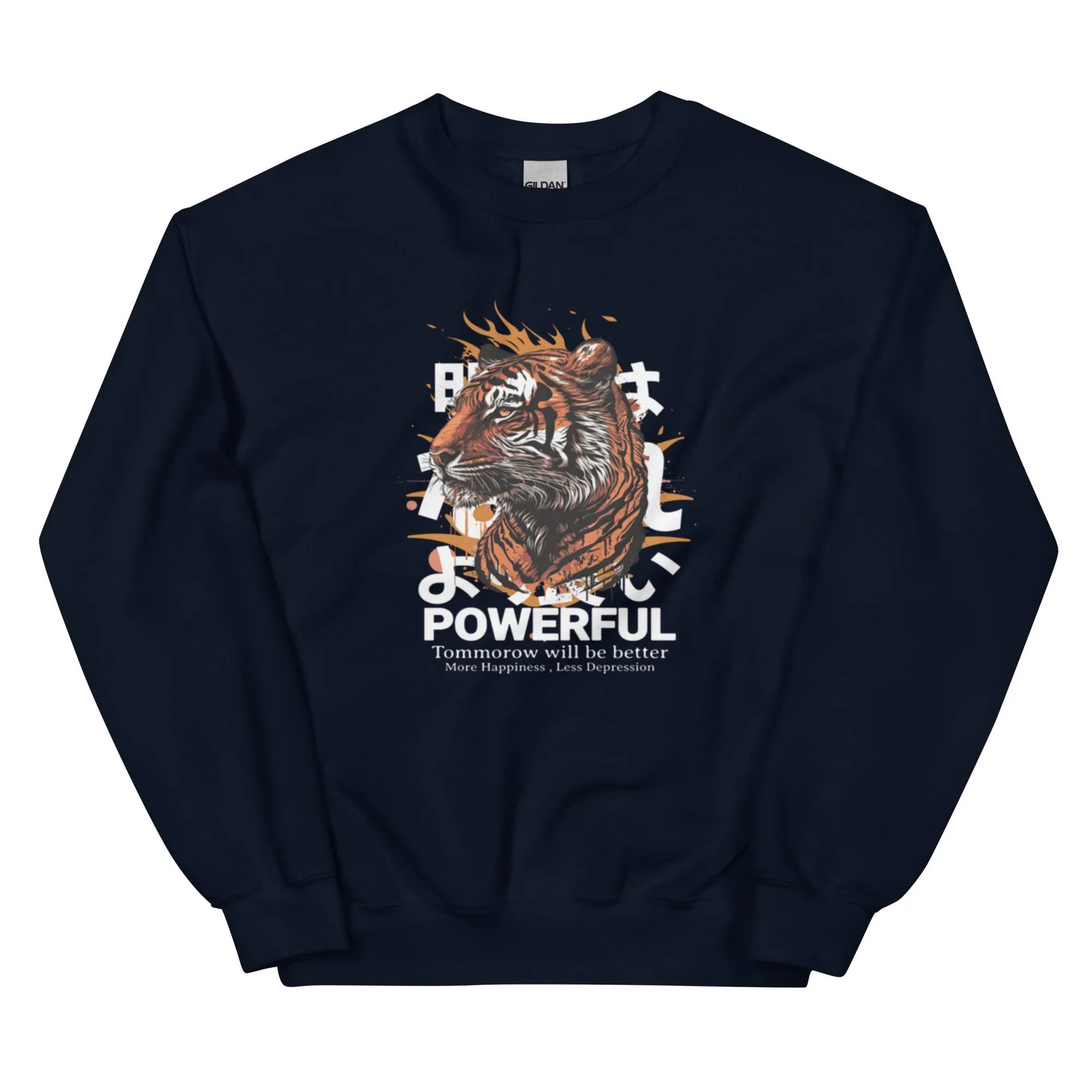 Cozy & Durable Unisex Sweatshirt – Your Perfect Cold-Weather Companion