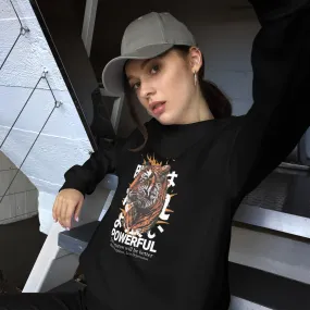 Cozy & Durable Unisex Sweatshirt – Your Perfect Cold-Weather Companion