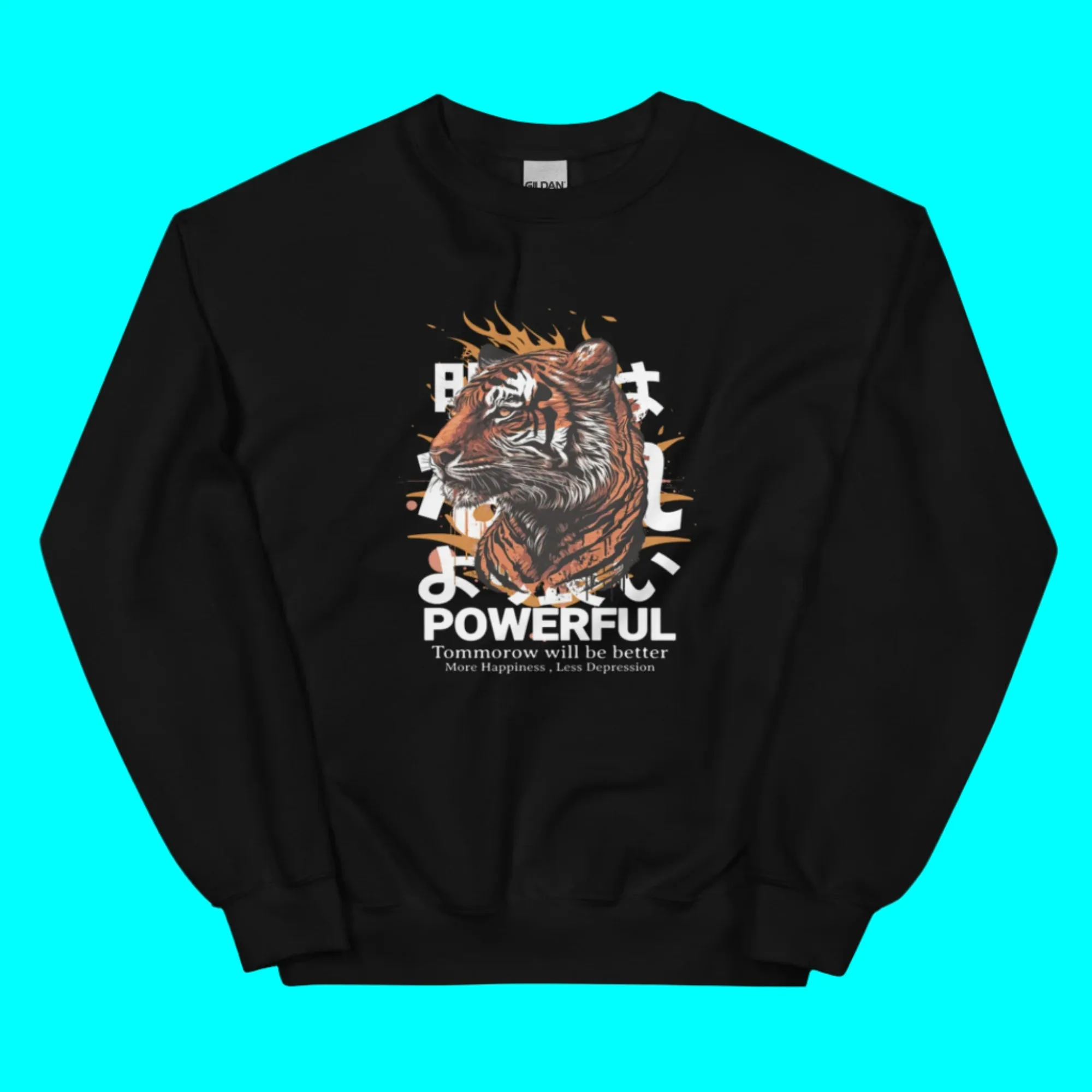 Cozy & Durable Unisex Sweatshirt – Your Perfect Cold-Weather Companion