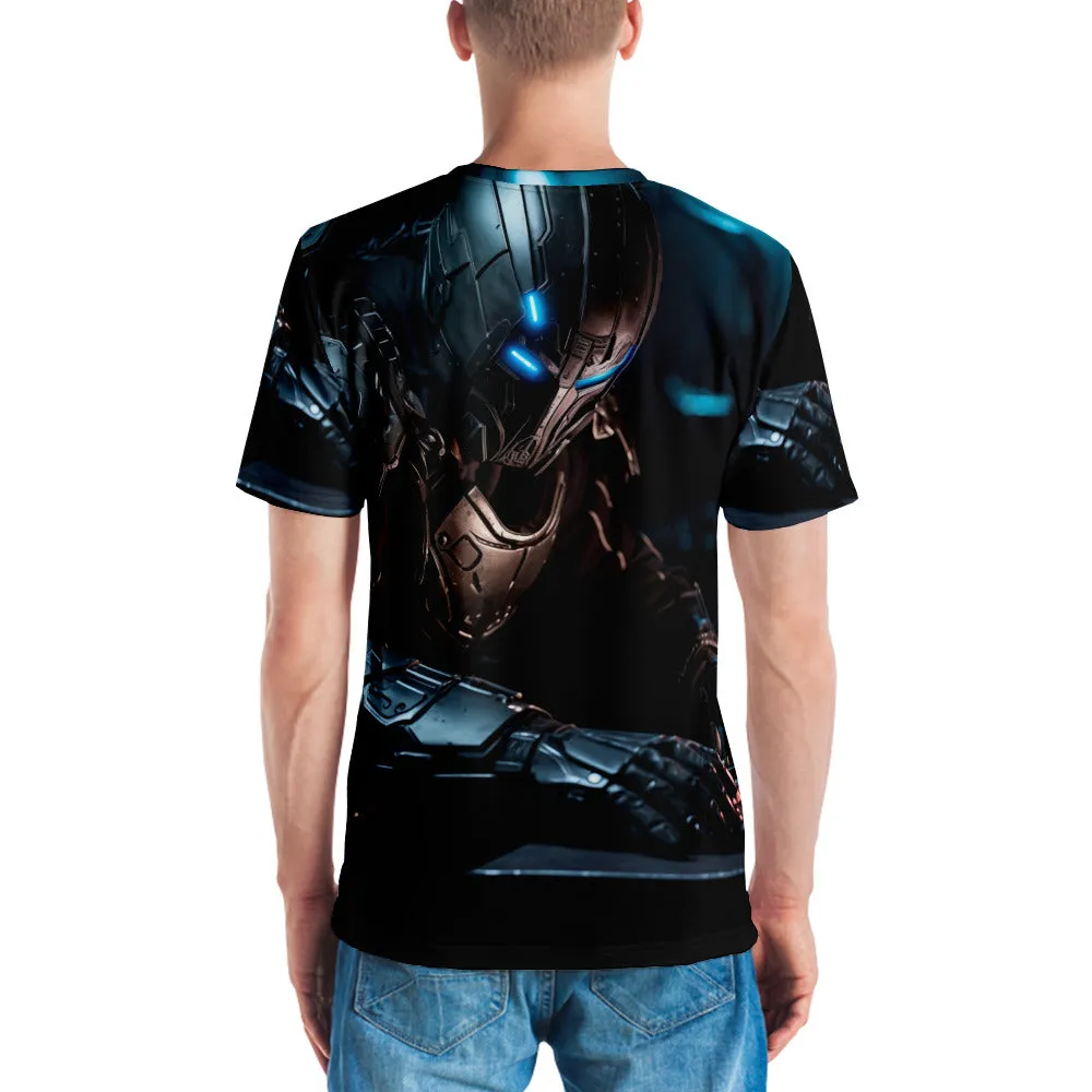 CyberArms Warrior v10 - Men's t-shirt
