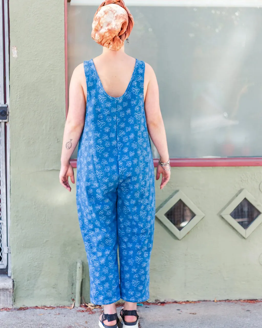 Daisy Denim Everyday Overall