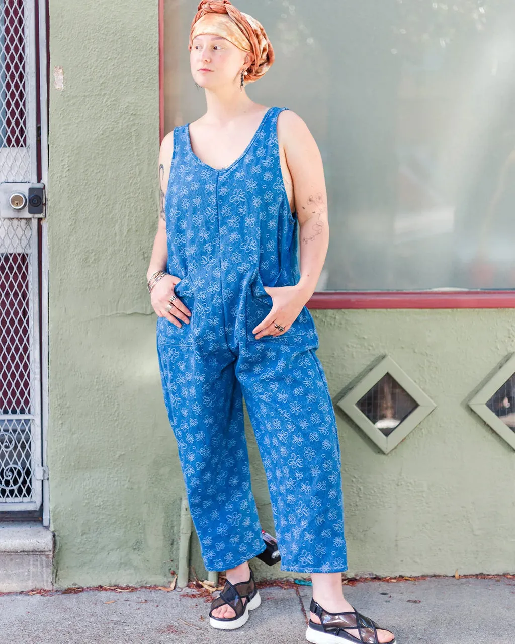 Daisy Denim Everyday Overall