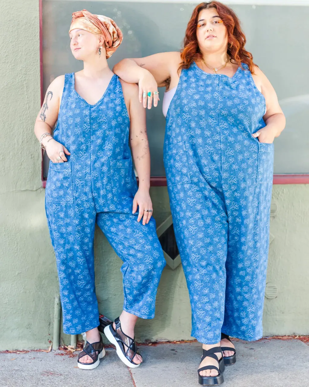 Daisy Denim Everyday Overall