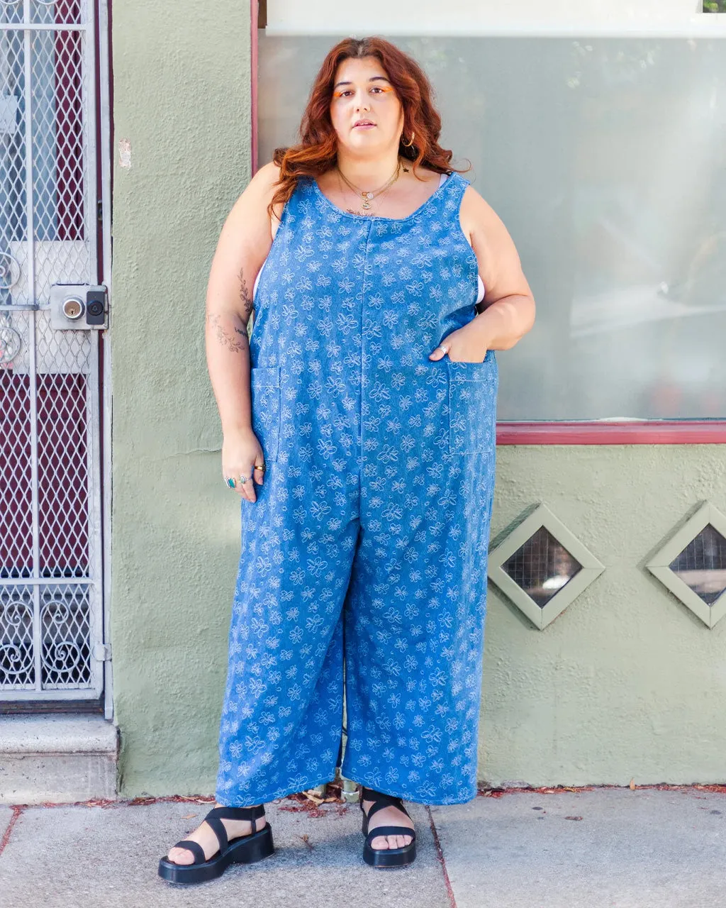 Daisy Denim Everyday Overall