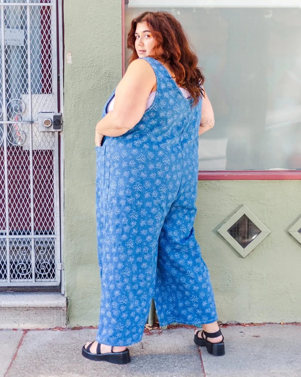 Daisy Denim Everyday Overall