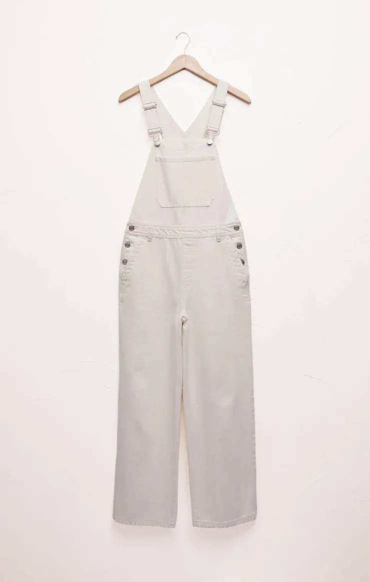 Denim Overall