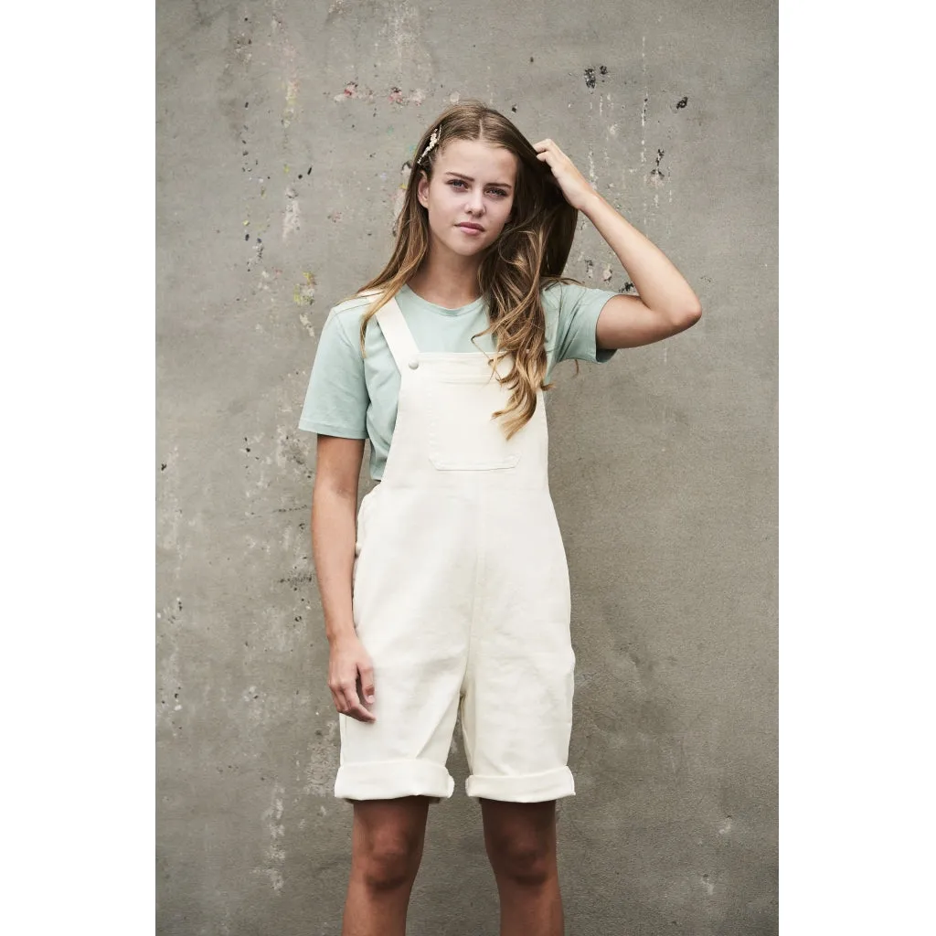 DENIM OVERALL