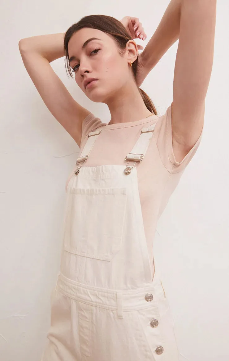 Denim Overall
