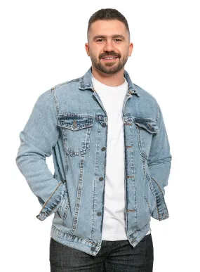 Design 8 F.Jacket Jeans