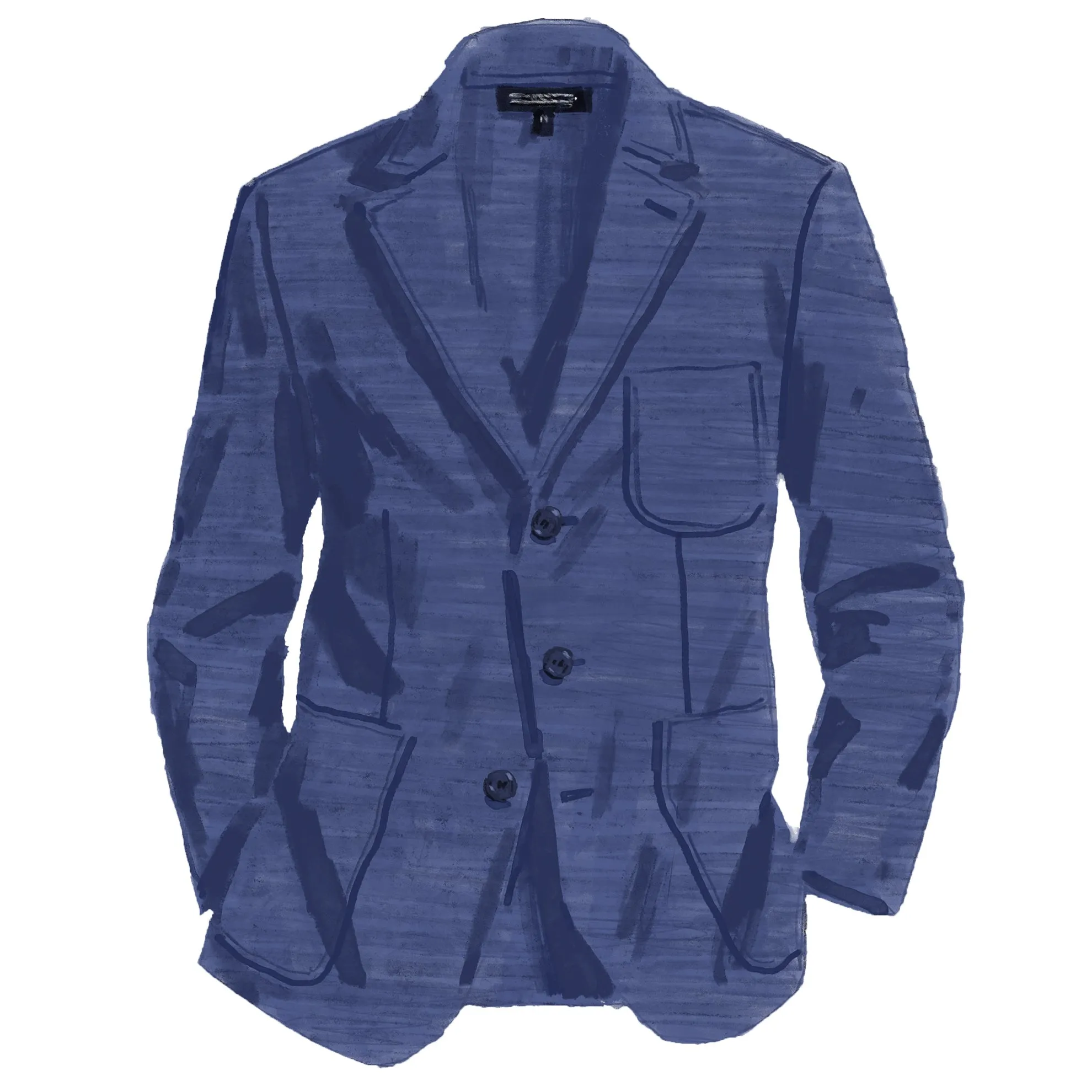 Dondi Travel Coat