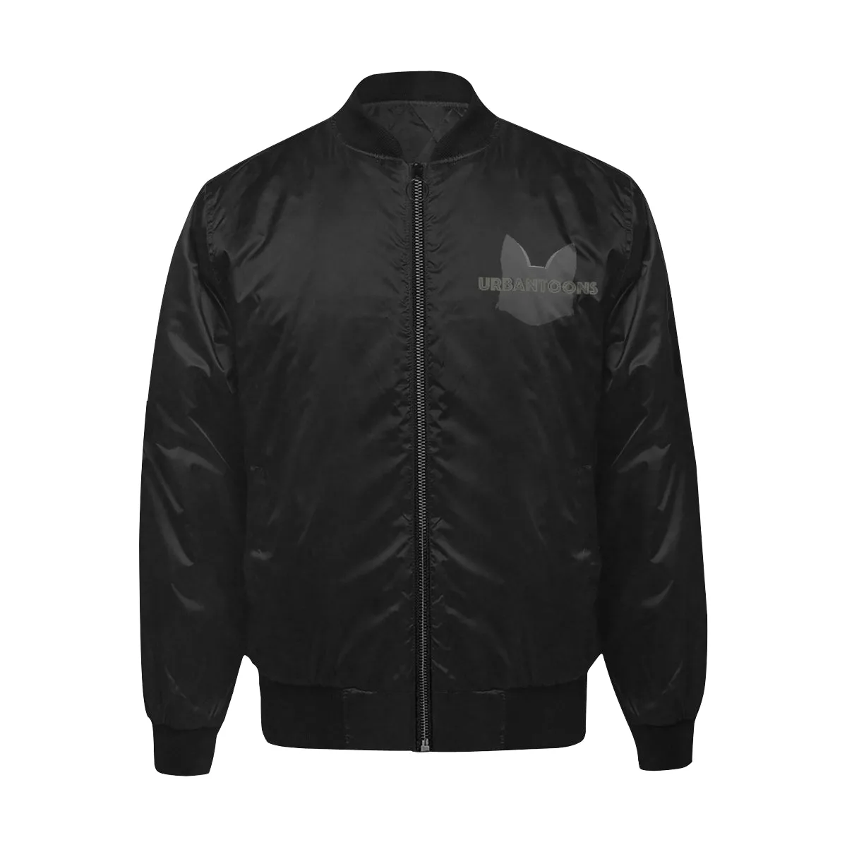 Dr Sebi Bomber Jacket All Over Print Quilted Bomber Jacket for Men