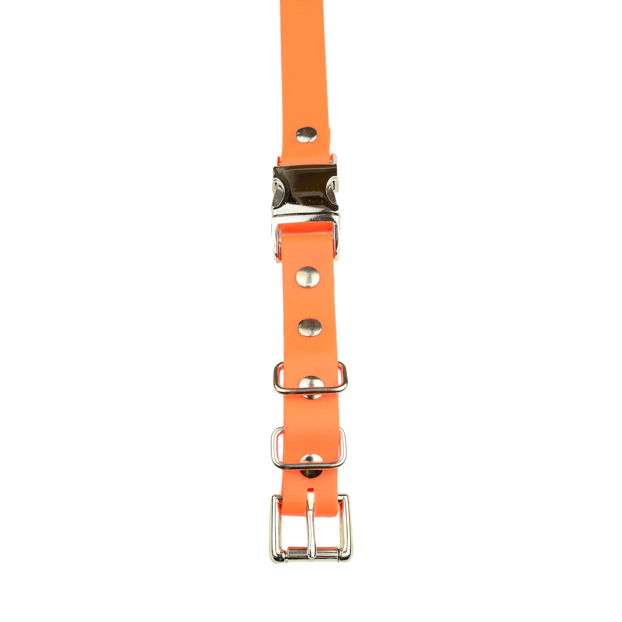 E-Collar Technologies 33" Biothane Collar with Quick Snap