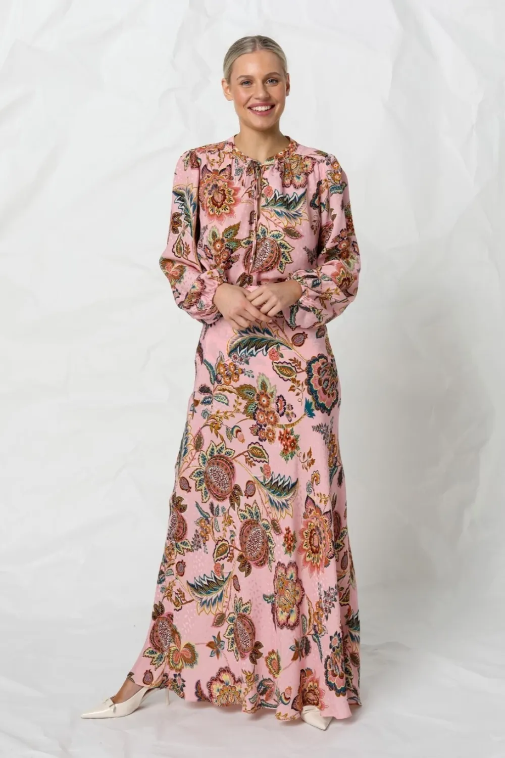 Elizabeth Maxi Skirt