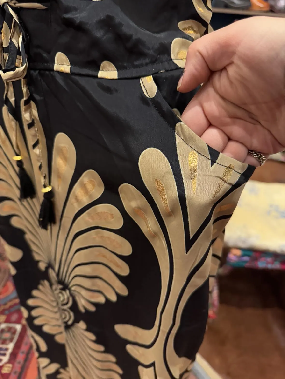 Filigree Skirt