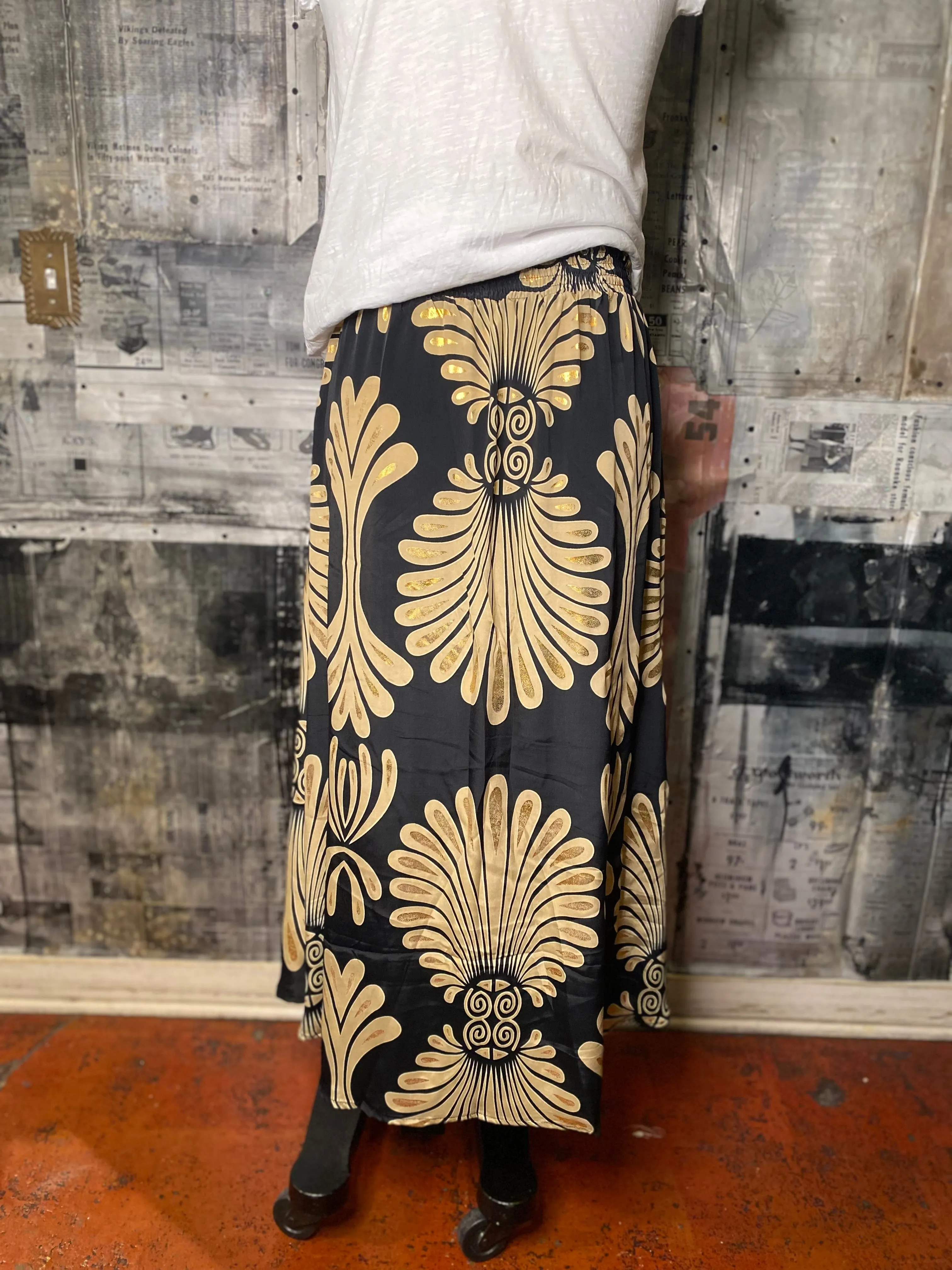 Filigree Skirt