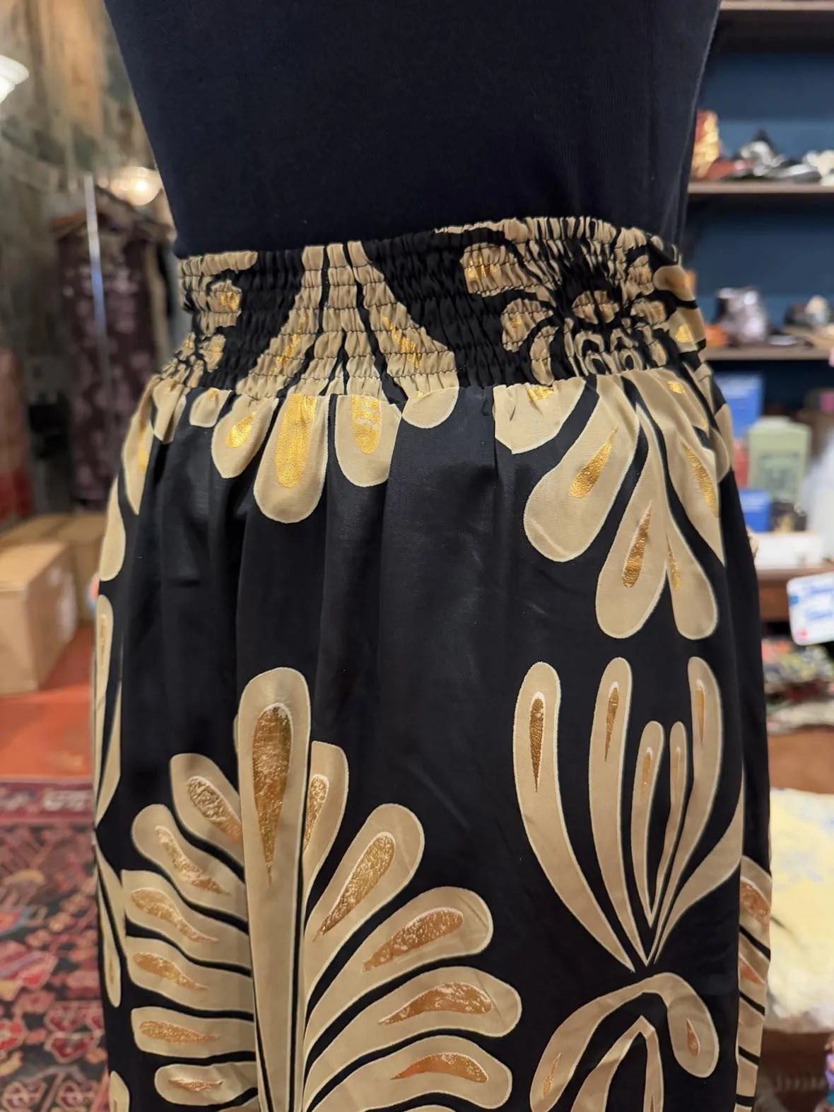 Filigree Skirt