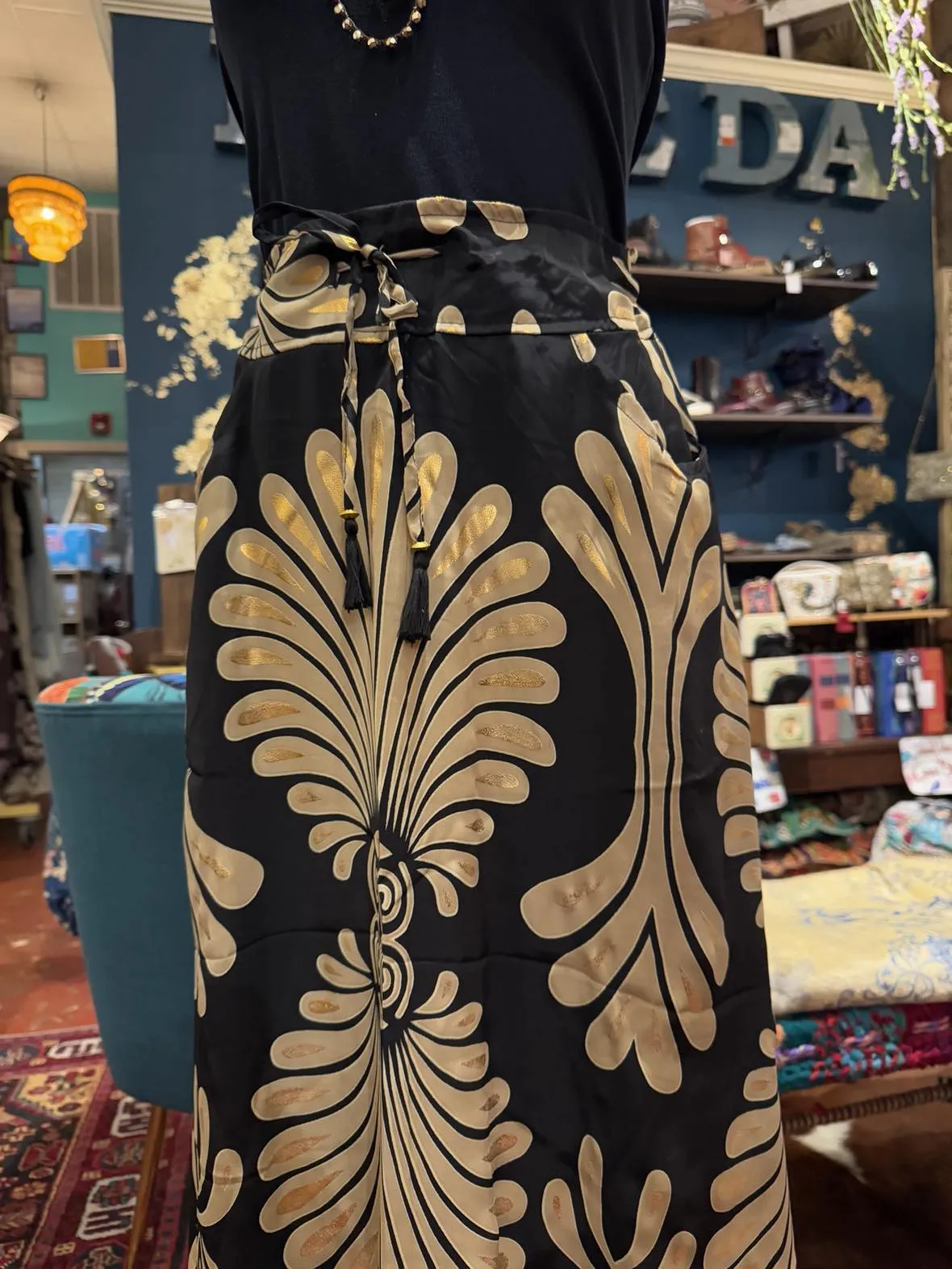 Filigree Skirt