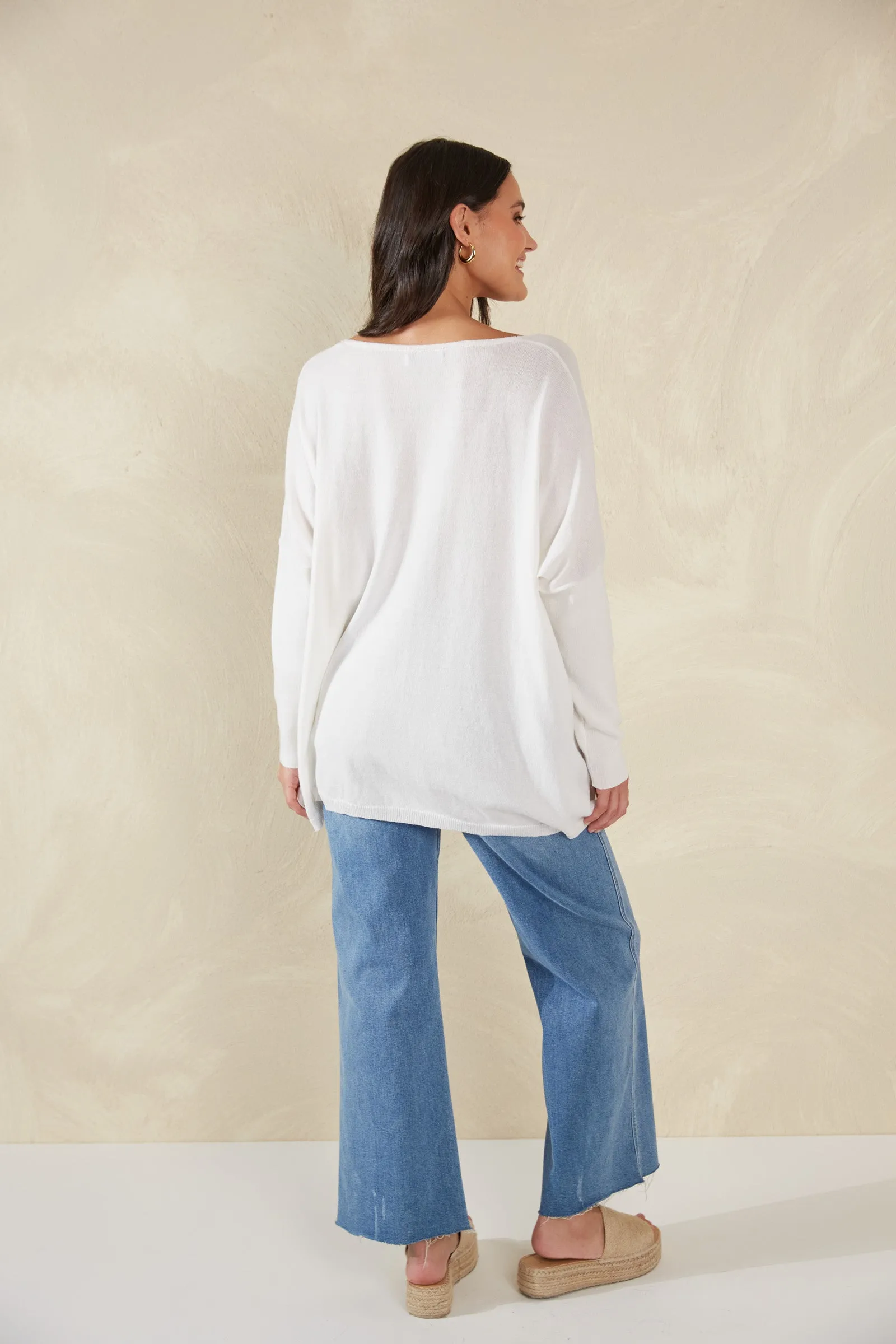 Florence Knit Top
