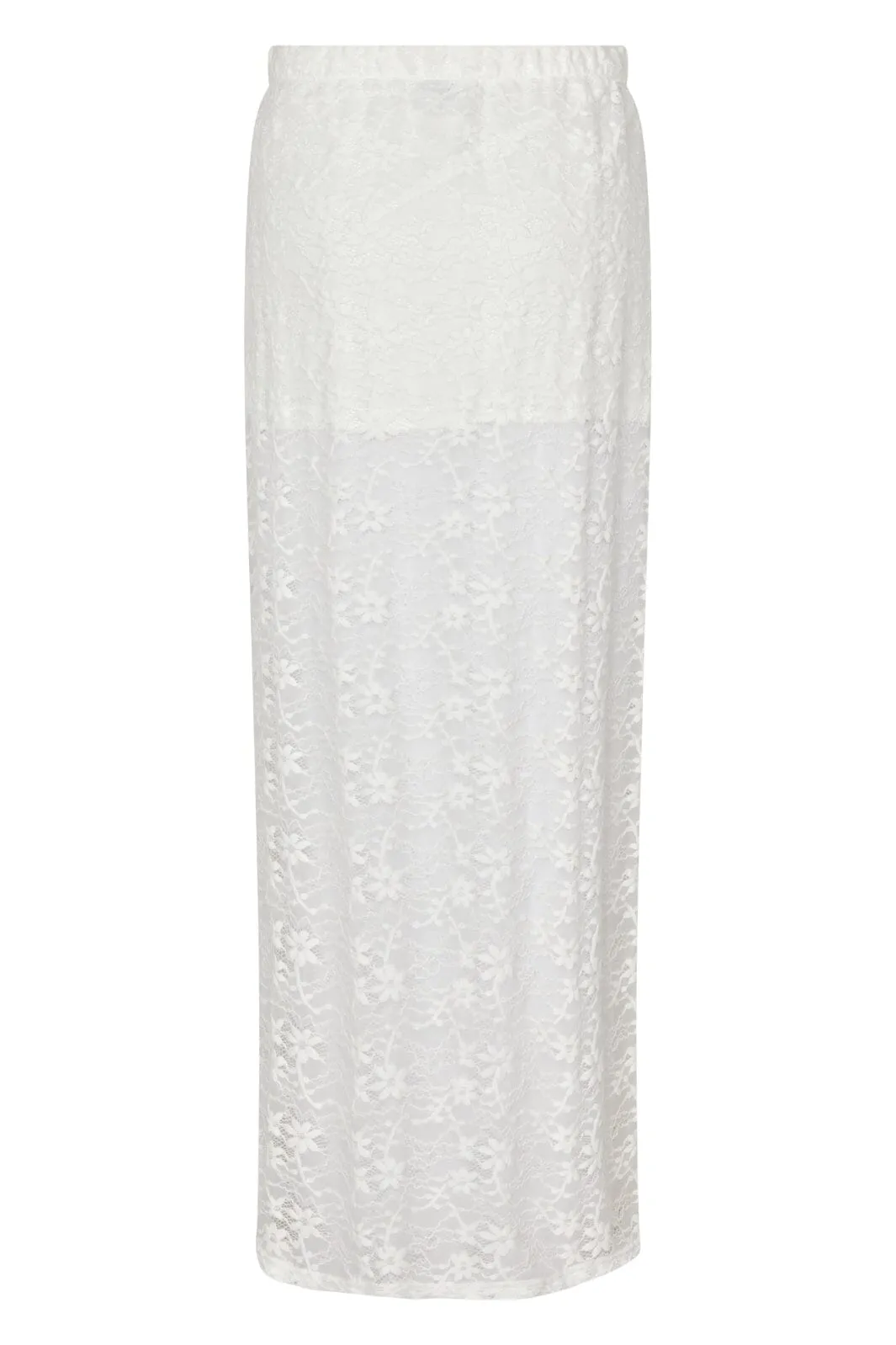 Forudbestilling - Modström - Tildemd Skirt 57976 - 4 - Soft White