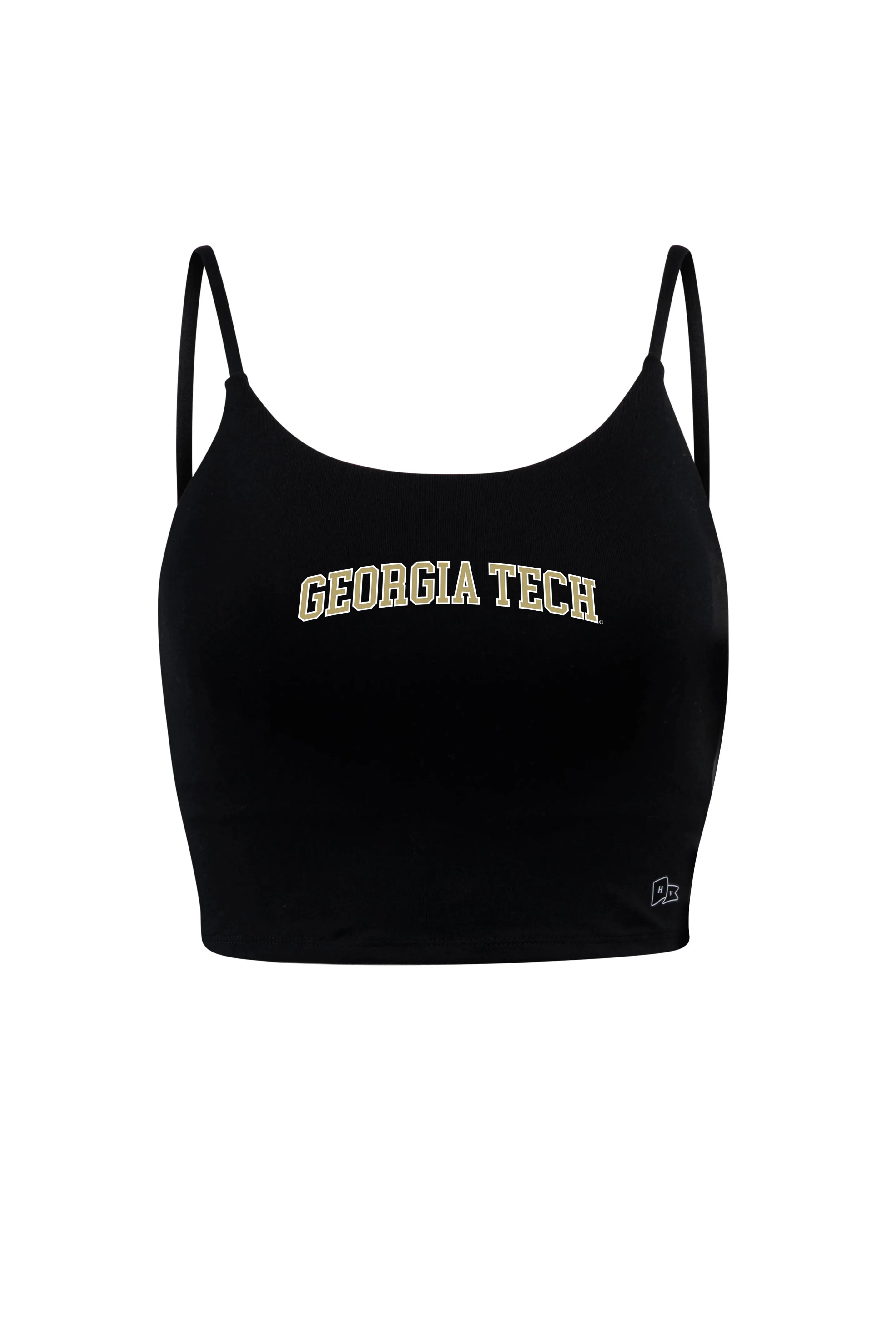 Georgia Tech Bra Tank Top