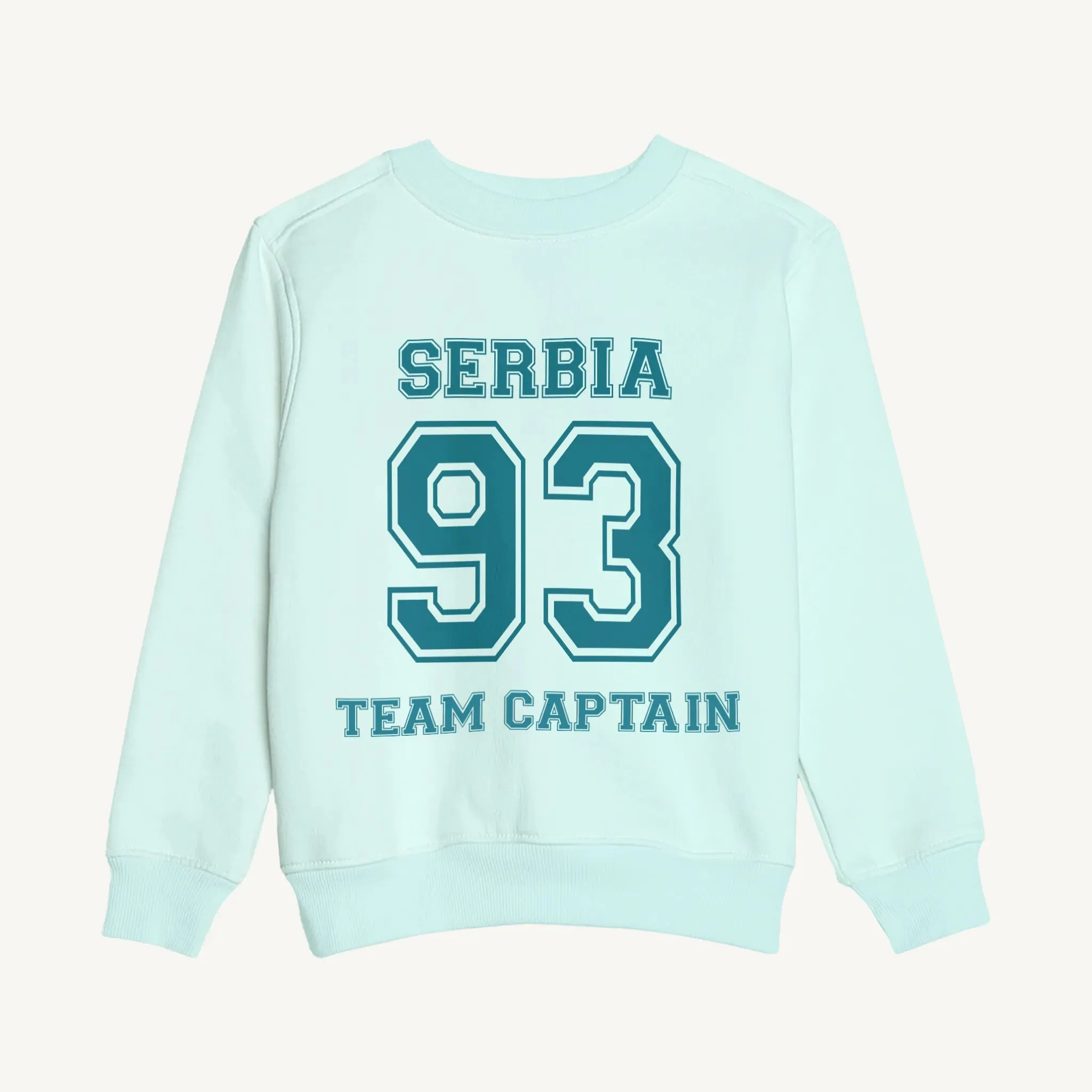 Girls Serbia Sweatshirt
